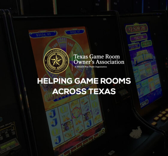 Game Room Law in Texas